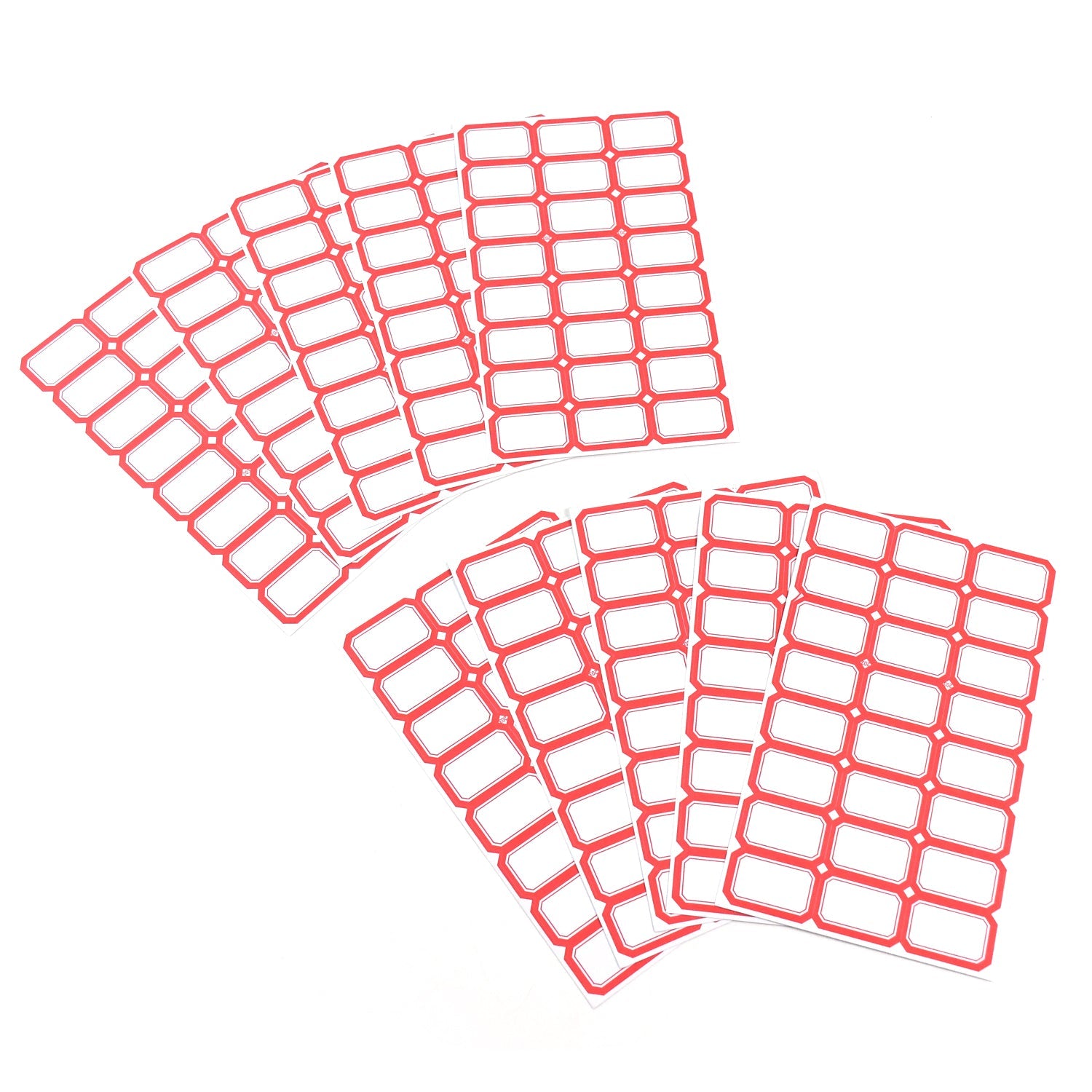 White Label Sticker Sheets White Label Sticker Sheets